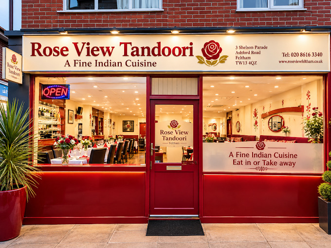 Rose View Tandoori
