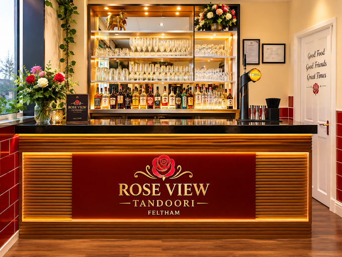 Rose View Tandoori